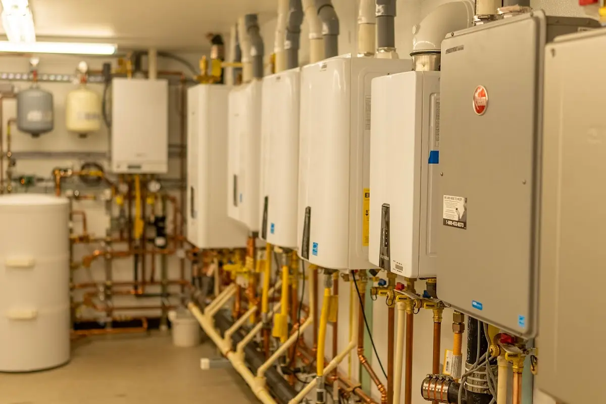 Gas Line Repair in Handy, MI